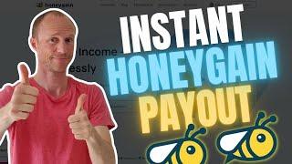 INSTANT Honeygain Payout – Step-by-Step Guide (JumpToken Payment Proof)