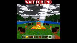 HEROBRINE in Minecraft: SCARY Secrets and Creepy Encounters- 2025 #shortvideo #shorts #short