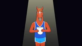 Bojack Horseman: "The View from Halfway Down" Poem (S6 EP15)