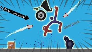 20 Min Best falls | Stickman Dismounting funny and epic moments | Like a boss compilation