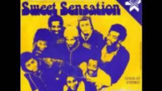 Sweet Sensation - Sad Sweet Dreamer