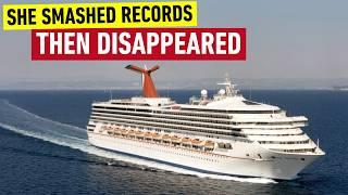 She Smashed Records... Then Disappeared. The TRUE Story of Carnival Destiny