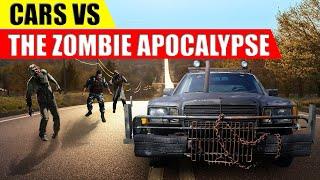 Are Cars GOOD in a Zombie Apocalypse?