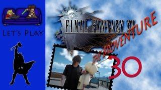 2nerdsonacouch Thor Plays Final Fantasy XV pt 30