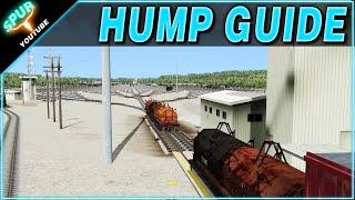 Run 8 Train Simulator Guide (2025): Manual Humping & Classifying Railcars Explained