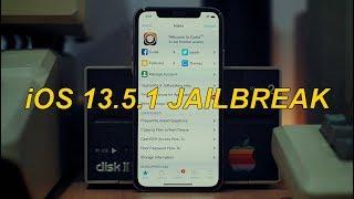 Jailbreak iOS 13.5.1 / iPadOS 13.5.1 Using Checkra1n - How To Tutorial