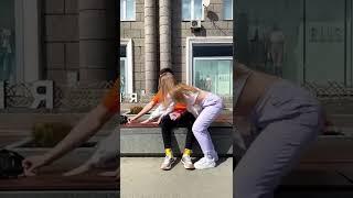 Perfect ASS Pranks || Fitness Pranks In Public