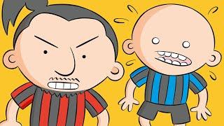 IBRAHIMOVIC contro Kenny - Pera Toons 115