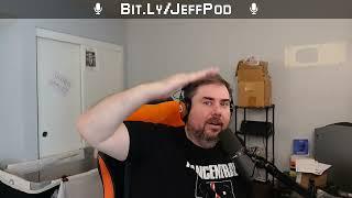 The Jeff Gerstmann Show 034: The AI Might Steal Our Jobs, But At Least We’ll Have A New Cosmic Smash