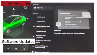 Software Update 2024.26.7 & 2024.26.3.1 Over the Air Tesla Model Y Release Notes Referral $1000 Off