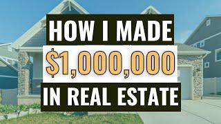 How I made $1,000,000 investing in real estate in the San Francisco Bay Area