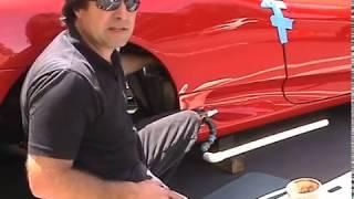 Ferrari Paintless dent repair