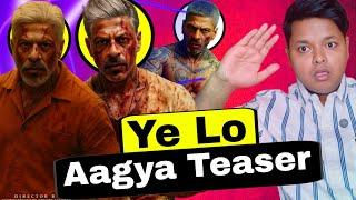 King Teaser Update | Shahrukh Khan | Sidharth Anand