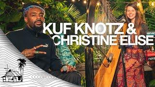 Kuf Knotz & Christine Elise - Visual EP (Live Music) | Sugarshack Sessions