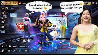 FREE FIRE 2 CUTE  GIRL FUNNY VIDEO #freefire #ff #funny #funyy#funnyvideo#trending#trendingvideo