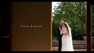 Wootton Park Wedding - Nicole and Aaron