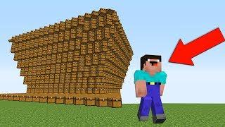 НУБ ПРОТИВ ЦУНАМИ ИЗ СУНДУКОВ В МАЙНКРАФТ КАК ВЫЖИТЬ НУБУ MINECRAFT ТРОЛЛИНГ ЛОВУШКА ЗАЩИТА МУЛЬТИК