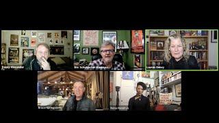 Spotlight Conversation: Bruce Springsteen, Nona Hendryx, and Lauren Onkey