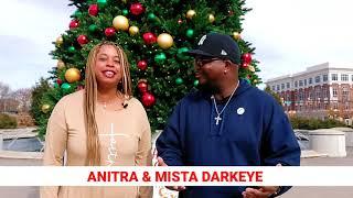 This Christmas Here! By Mista Darkeye & Anitra | In Digital Stores Now!