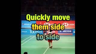 Great Singles Strategy! - Tai Tzu Ying