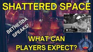 Shattered Space - What Can Players Expect: Starfield Essentials