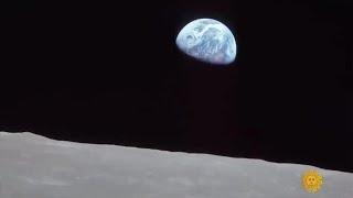 From the archives: Bill Anders, Apollo 8 and the "Earthrise" photo