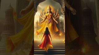 Maa Durga status //bhakti#mataraniarti #status #maa #youtube #shorts