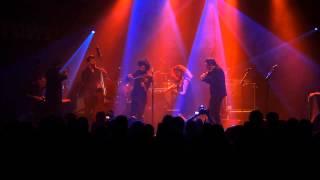 Tana & The Pocket Philharmonic - Tek Everything - live 34 Tours @ Montpellier