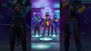 TRIO Skins for Besties 