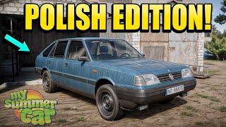 My Summer Car Polish Edition!