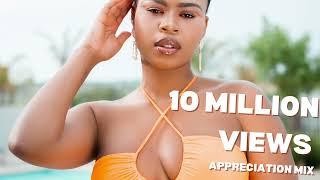 10 MILLION VIEWS APPRECIATION MIX | Deep and Soulful House Mix