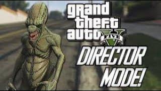 GTA5 HOW TO ENTER DIRECTOR MODE