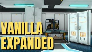 It's Vanilla but With More Stuff - Subnautica Mod Spotlight: Vanilla Expanded