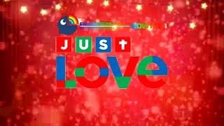 EnhancedNijisanji NDWTV84 Christmas Station ID "Just Love Perfect For Christmas" 2024