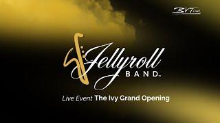 Jellyroll Band Performs Grand Opening of Finley Catering's Wedding Venue The Ivy at Ellis Preserve!