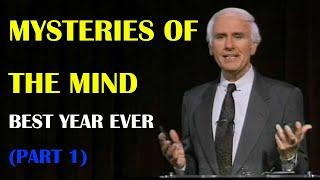 Mysteries of the mind - (Best Year Ever - Part 1) | Jim Rohn Motivation | Best Motivational Video