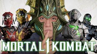 Mortal Kombat Khaos Reigns FULL STORY SPOILER Review - The Good, The Bad And The Kamidogus!