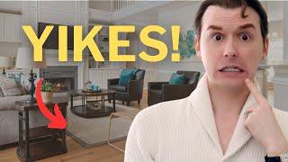 Design Mistakes That Make Your House Look Cheap!