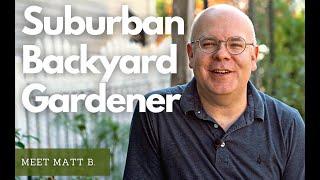 Meet Matt B! | Passionate Gardner and Stark Bro's Team Member