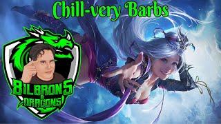 Chill-very Barbs - D&D 5e #short