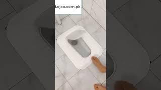 Toilet Plastic Cover #shorts #viral #shortsvideo