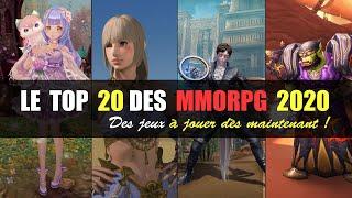 TOP 20 MMORPG 2020 (GRATUITS & PAYANTS) à jouer dès maintenant