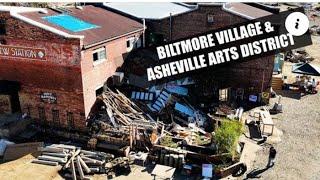 Biltmore Village 6 Weeks After Flooding What's Changed?