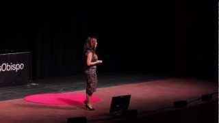 Social Media for Local Business: Starr Hall at TEDxSanLuisObispo