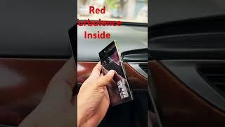 Red Turbulence Inside #shorts