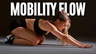 10 MIN MOBILITY WORKOUT - No Equipment, Follow Along