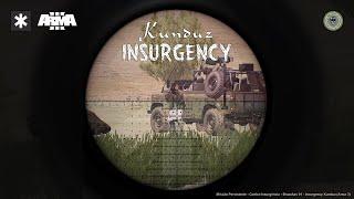 Missão Persistente - Contra-Insurgência - Brazukas 01 - Insurgency Kunduz (Arma 3)