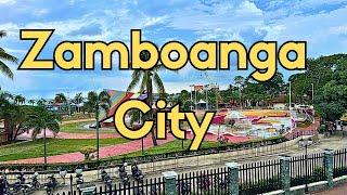 Exploring Zamboanga City - Last Full Day in Philippines