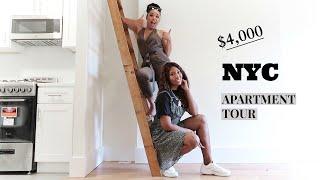 NYC Apartment Tour!  $4,000 New York City Apartment Search - Midtown vs Uptown | Nyasia C