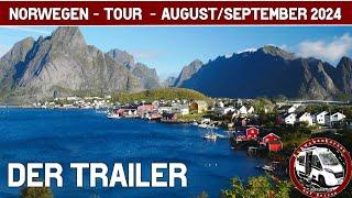 Norwegen ...  der Trailer